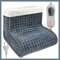 Ruhhy 21885 elektrický ohrievač nôh 00021885