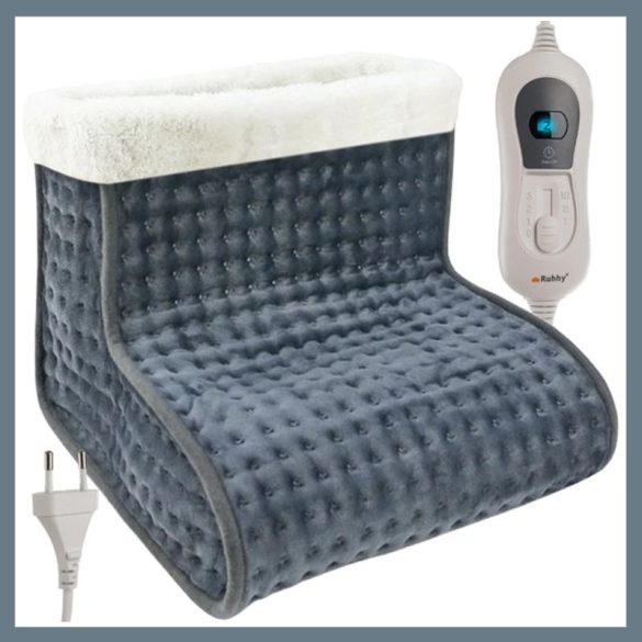Ruhhy 21885 elektrický ohrievač nôh 00021885