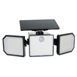   IZOXIS solárna záhradná lampa 167 LED 500 lm s diaľkovým ovládaním 00024633