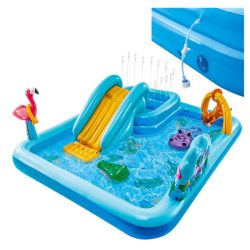 Nafukovací bazén s vodnými atrakciami INTEX 00025166