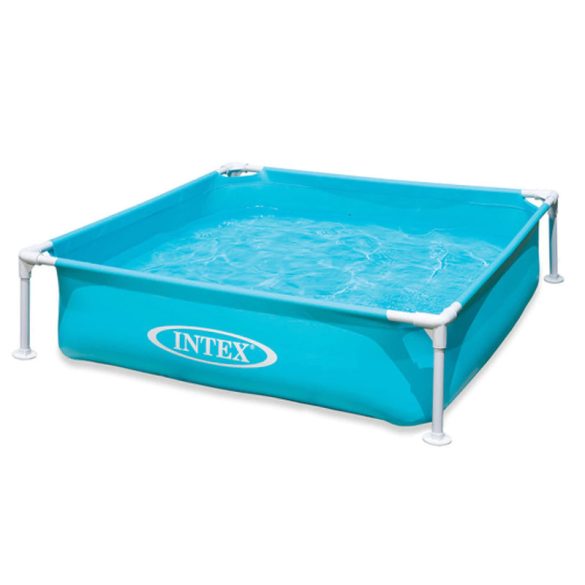 INTEX detský bazén s rámom 122 × 122 × 30 cm – 00025168