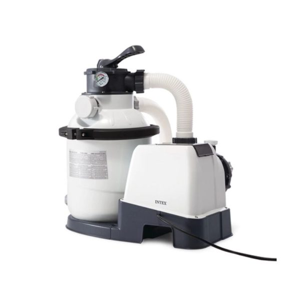 Pieskové filtračné čerpadlo 5700 l/h, technológia Hydro Aeration Technology 00025171
