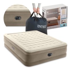 INTEX Nafukovací matrac s pumpou – 00025198