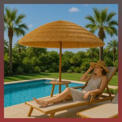 Hawaiian Gardlov Záhradný slnečník 00025326