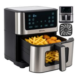RUHHY 8-litrová fritéza XXL 00025512