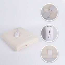 Elektrická vyhrievacia deka Ruhhy 190 x 80 cm 00026200