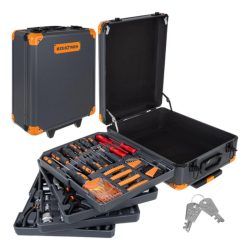 Sada náradia BIGSTREN 1000 ks v hliníkovom kufri 00026846