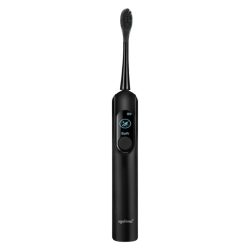   Soulima X800 sonická elektrická zubná kefka, čierna 00026851
