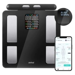   ZORTIVA Smart Premium analytická kúpeľňová váha s Bluetooth 00026893