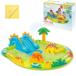  INTEX 57166NP nafukovací detský bazén s motívom dinosaurov 00027003