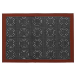   RUHHY obojstranná perforovaná silikónová plech na pečenie 30×40 cm 00027189