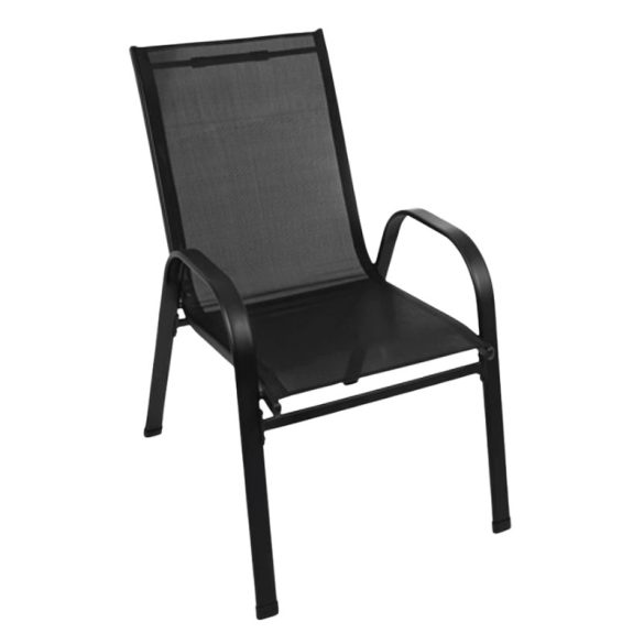 GARDLOV 4 ks záhradné stoličky 0002756