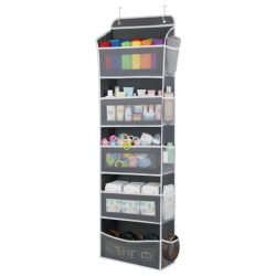 Ruhhy závesný organizér na dvere s 5 policami 00027606