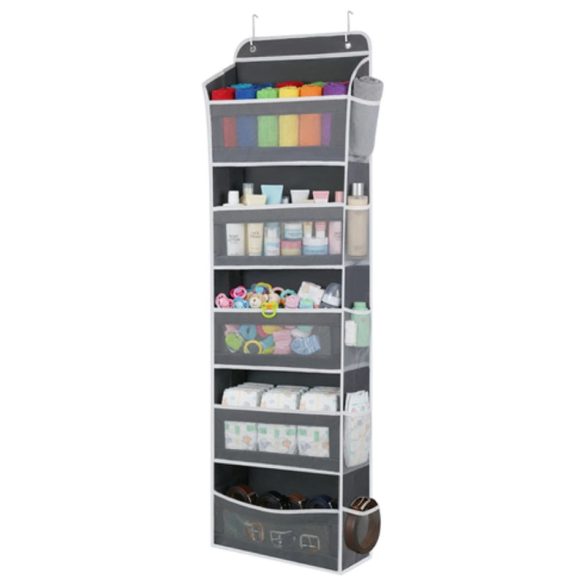 Ruhhy závesný organizér na dvere s 5 policami 00027606
