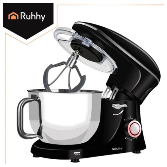 RUHHY 9 v 1 kuchynský robot s planétovým prevodom, 1500 W, 6,2 l 00028600