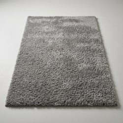 Koberec Belinda tmavošedý 60x110cm 00052B-110