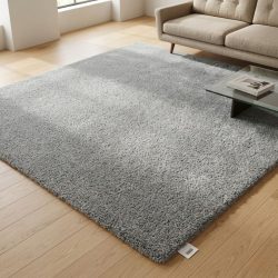 Koberec Belinda Svetlosivý 200x290cm 00052B-vsz