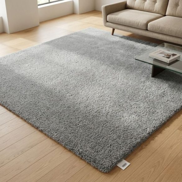 Koberec Belinda svetlosivý 40x70cm 00052B-vsz70