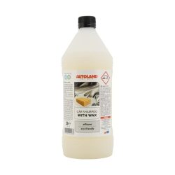 AUTOLAND autošampón s voskom – 1 liter 00443