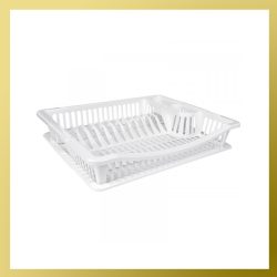 Kuchynský odkvapkávač 00500-biely