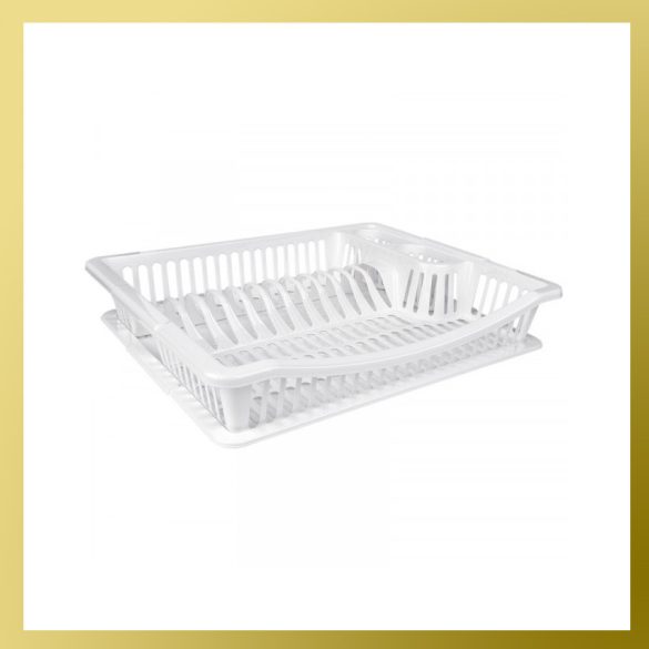 Kuchynský odkvapkávač 00500-biely