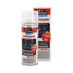   AUTOLAND čistič klimatizácie a interiéru – sprej s vôňou manga 00657