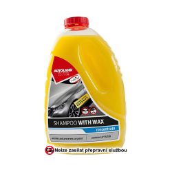 Autoland Waxos autošampón s voskom – koncentrát 00851