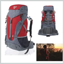   Bestway 68030 Dura-Trek turistický batoh Unisex 65 L Polyester 010738