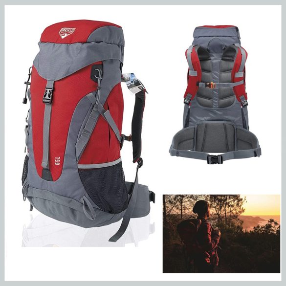 Bestway 68030 Dura-Trek turistický batoh Unisex 65 L Polyester 010738