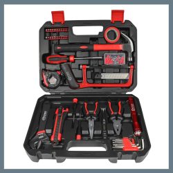 Höfftech 108-dielna sada náradia 011467