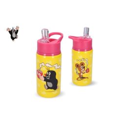   Fľaša z nehrdzavejúcej ocele Small Blindfold 500 ml žlto-ružová 011926