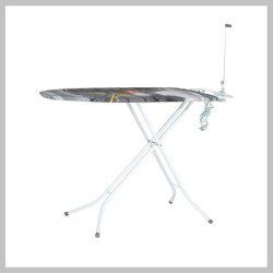 Žehliaca doska Euro II so zásuvkou 0121438AE