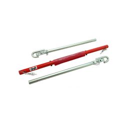 COMPASS Ťažné zariadenie 3000kg TÜV/GS 01246