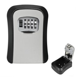 Trezor na kľúče s kombinovaným zámkom 014550