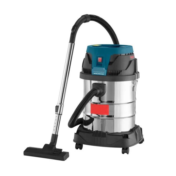 Benson Tools Mokro-suchý vysávač 30 litrov, 1400W 014951