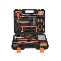 Súprava náradia v plastovom kufri – 104-dielna 015024