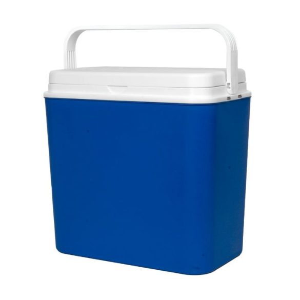Modro-biela chladiaca taška – 24 litrov 015544