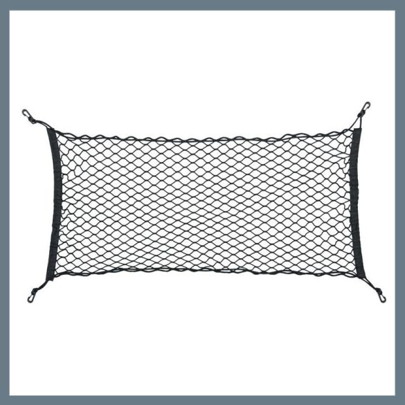 Flexibilná sieťka na batožinu – 90 × 50 cm 02223