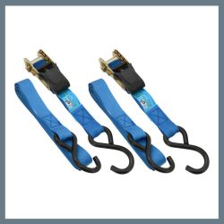 Sada reťazových popruhov – 2 × 4,5 m / 125 daN 02239