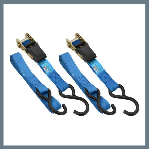 Sada reťazových popruhov – 2 × 4,5 m / 125 daN 02239