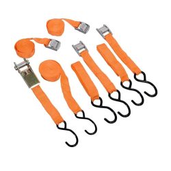 Račňový popruh - sada fixačných popruhov 5 ks 02241