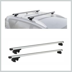   Strešné nosiče ALU-PRO – 120 cm, hliník, uzamykateľná konštrukcia 02305