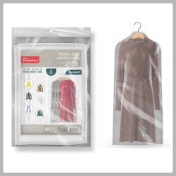 Prachotesné obaly na oblečenie 60 x 137 cm – 3 ks 03182