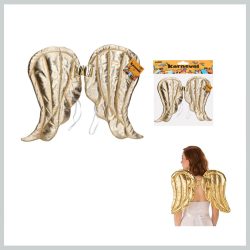 Anjelské krídla zo zlata, 40 cm 032052