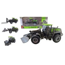 Stavebná technika – autíčko 18 cm 033108