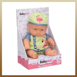 Bábika 20 cm 036456