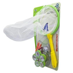 Súprava na lov motýľov a hmyzu – 40 cm – 036472