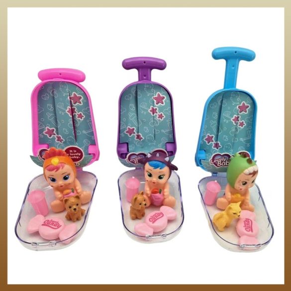 Sada detských kufríkov 036775