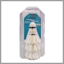 Bedmintonové košíky – 3 ks 036812