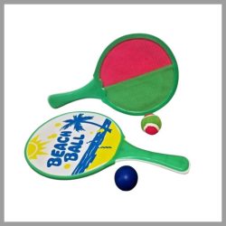 Plážový tenisový set 036814
